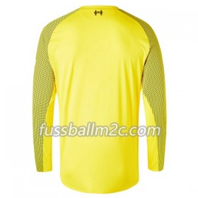 Fußballtrikots Liverpool Torwart Heim Trikotsatz 2018-2019 Langarm